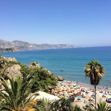 The Wee Hoose In Punta Lara, Appartement Nerja
