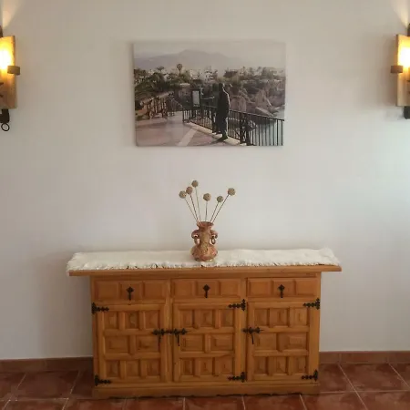 The Wee Hoose In Punta Lara, Appartement Nerja